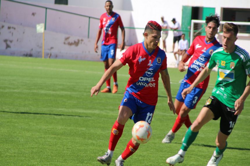 TERCERA. UD GRAN TARAJAL - UD LANZAROTE (4)