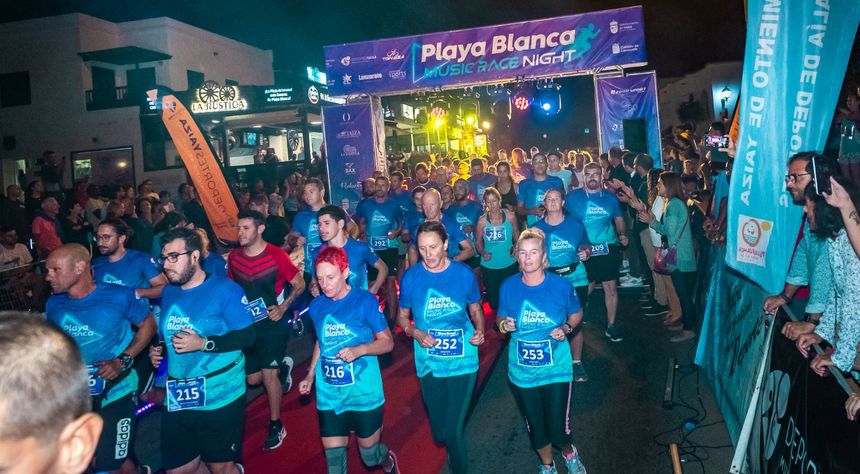 Plara Blanca Music Race Night 2022-11