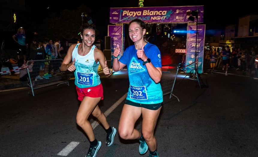 Plara Blanca Music Race Night 2022-12