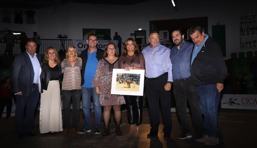 HOMENAJE A PAQUITO (TEGUISE)