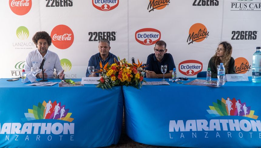 MARATHON LANZAROTE 2