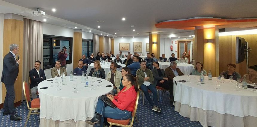 Conferencia Lanzarote más lejos de España y Europa (12)