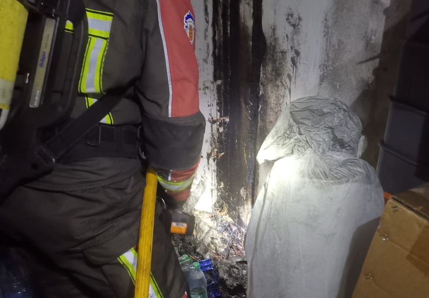 bombero costa