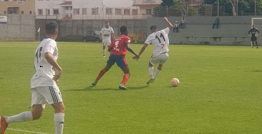 UD Ibarra vs UD Lanzarote (1)
