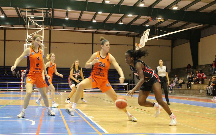 BALONCESTO. MAGEC TÍAS - TIRSO INCENTRO (2)