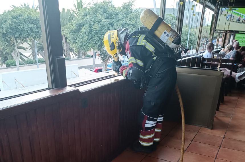 bombero