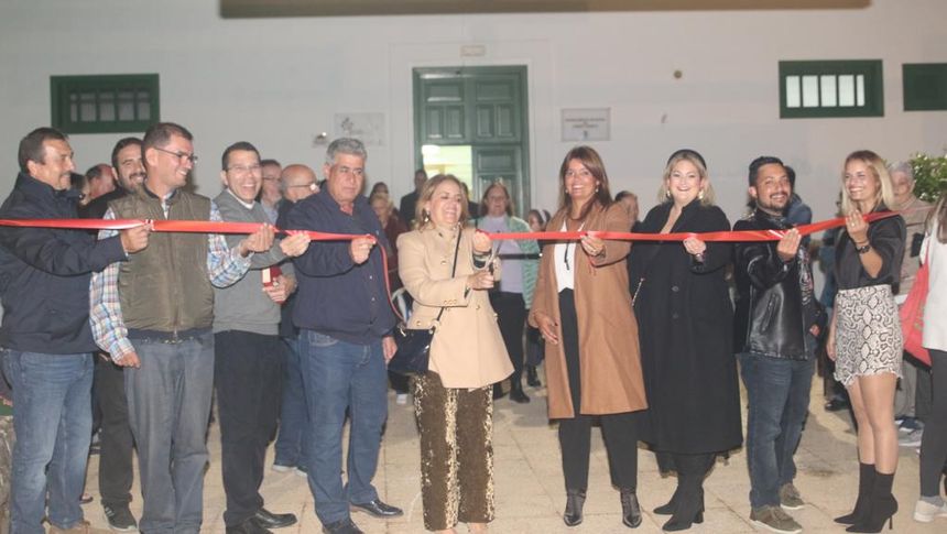 INAUGURACIÓN BELÉN TEGUISE 1