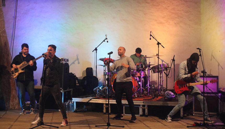 CONCIERTO LOS 600 TEGUISE