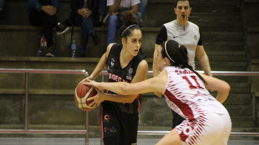 BALONCESTO. MAGEC TÍAS - UNIBASKET (3)