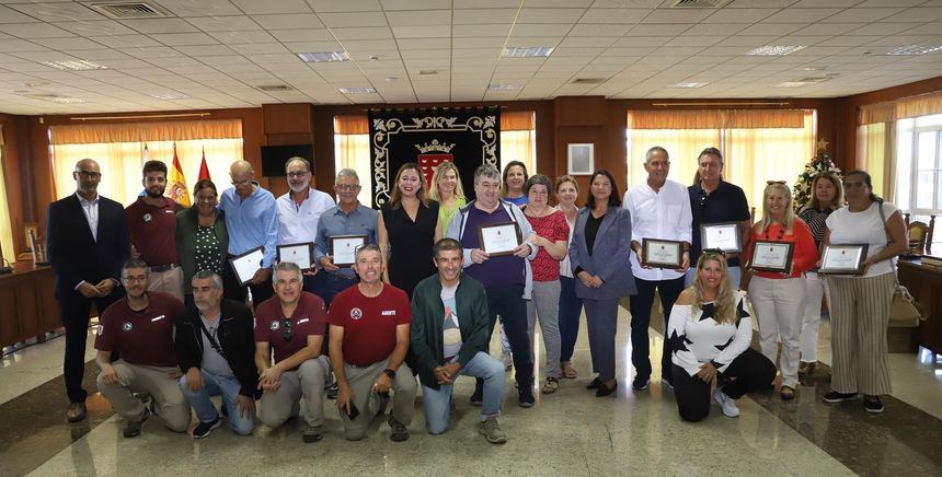 Foto de familia
