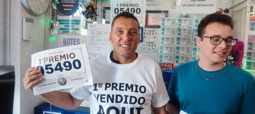 Todas las administraciones de España sueñan con un momento como el que se ha vivido en San Francisco Javier.