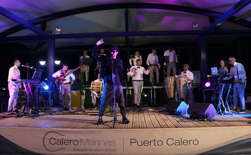 Concierto Tributo Elvis Crespo 1