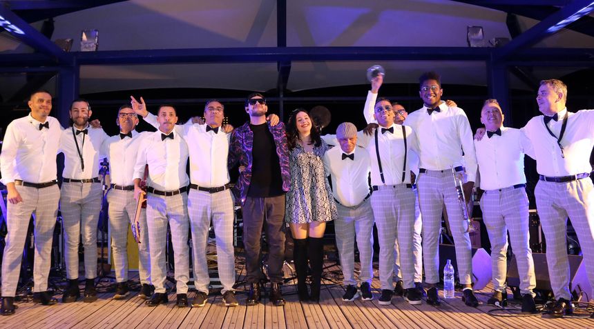 Concierto Tributo Elvis Crespo 9