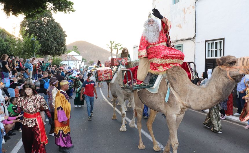 reyes yaiza tres