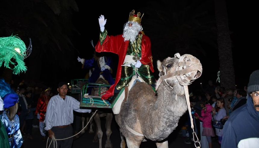 Reyes TEguise