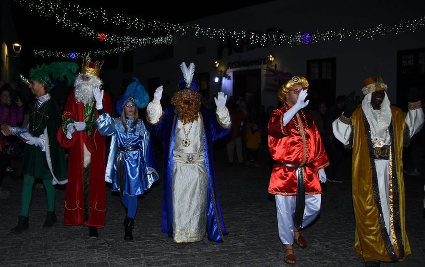 REyes Teguise dos