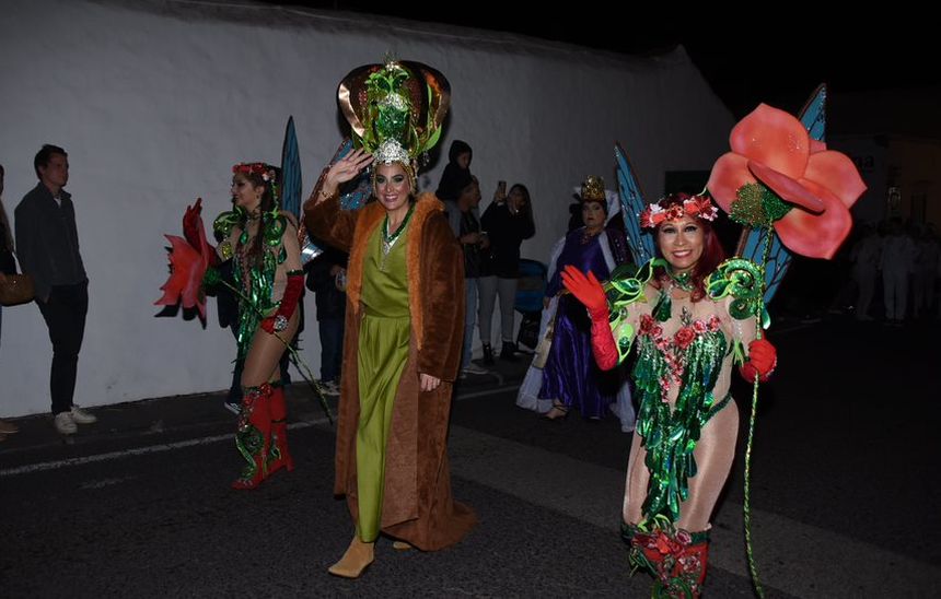 reyes teguise cuatro