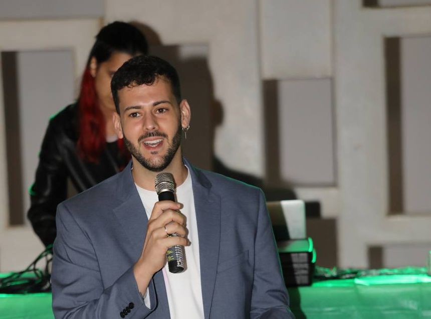 Javier Navarro - Parlamento Lanzarote