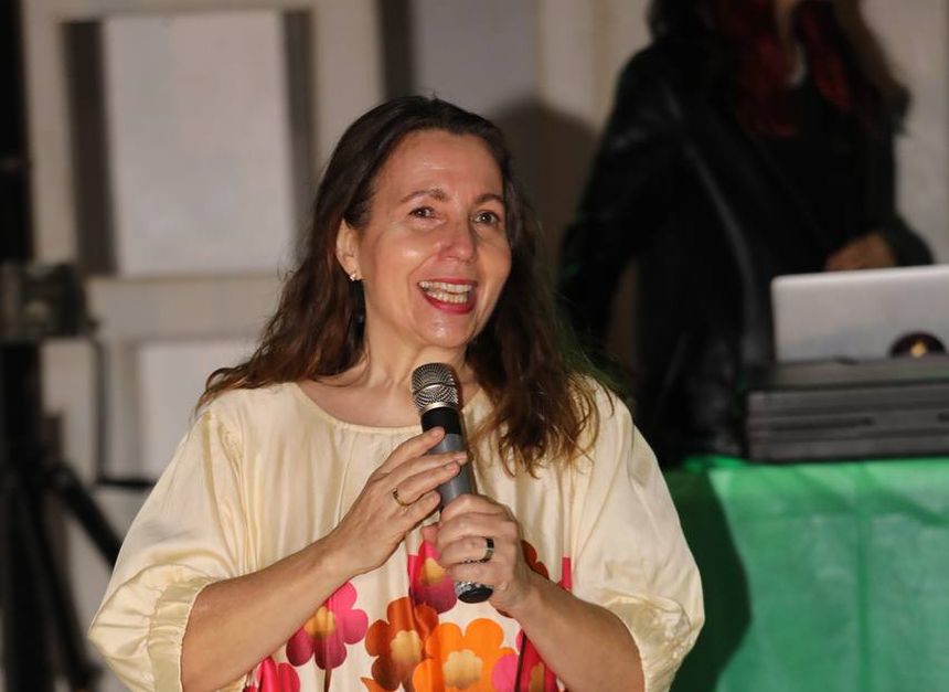 Florisela Rodríguez-Cabildo de La Palma