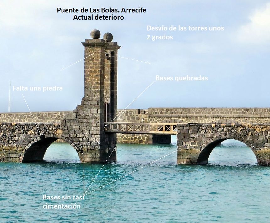 Foto Puente de las Bolas