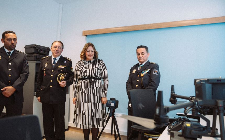 Inauguración Comisaría de la Policía Local (5)
