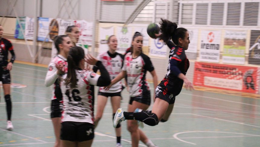 BALONMANO. POZUELO - CICAR LANZAROTE CIUDAD DE ARRECIFE (3)