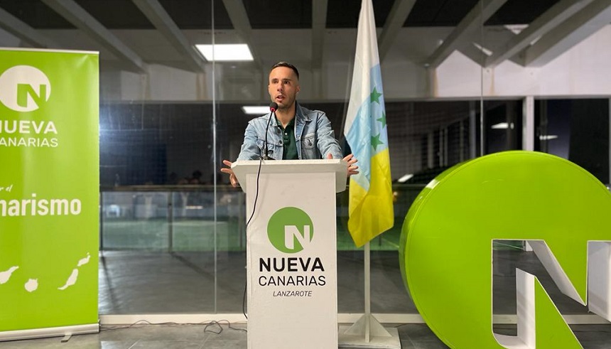 David Machín.