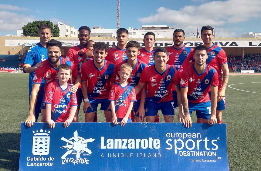 TERCERA. UD LANZAROTE - UNIÓN SUR YAIZA (1)