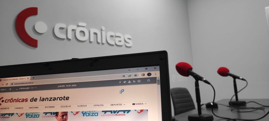 Nueva imagen de marca tanto en la radio como en el periódico.