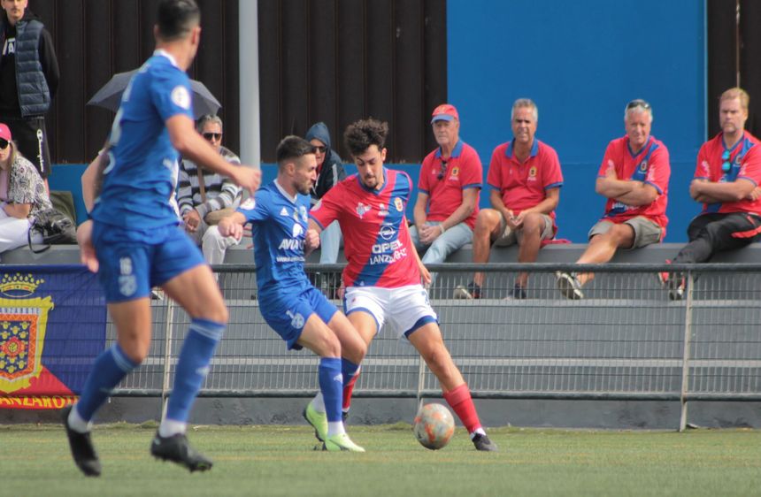 TERCERA. UD SAN FERNANDO - UD LANZAROTE (2)