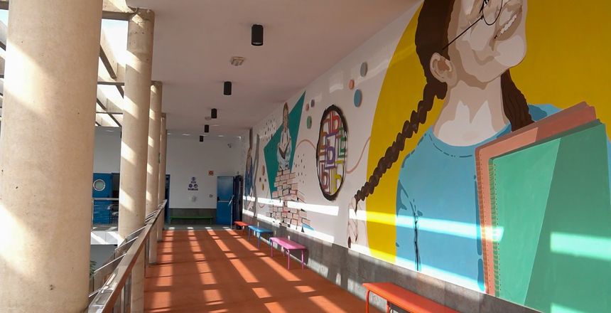 Biblioteca infantil Arrecife (2)