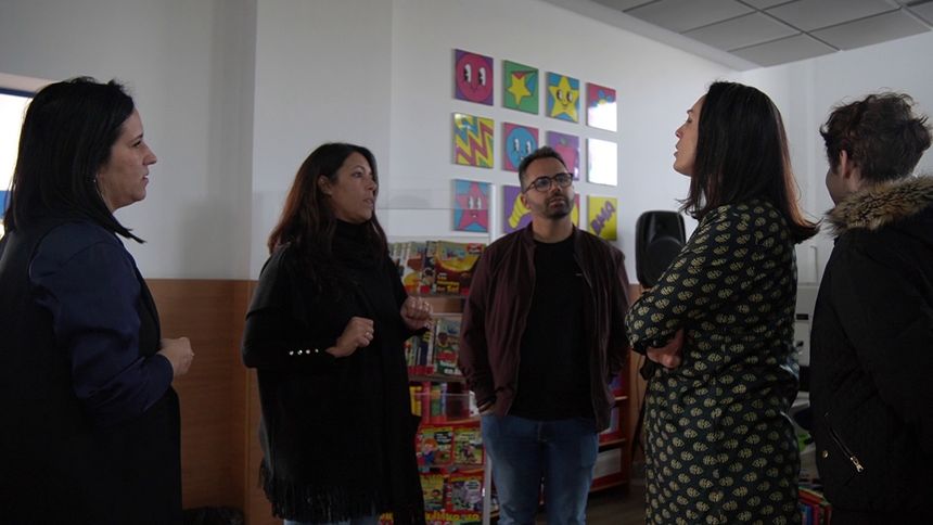 Biblioteca infantil Arrecife (6)