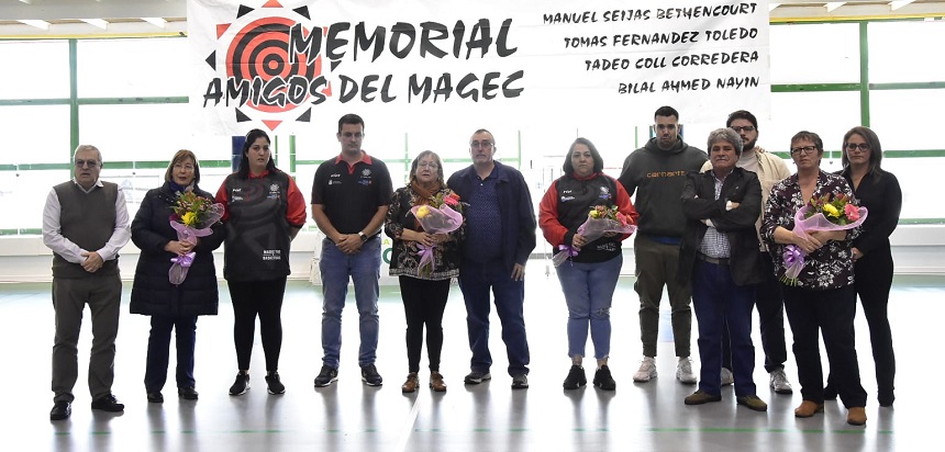 TORNEO LA CANDELARIA. MEMORIAL