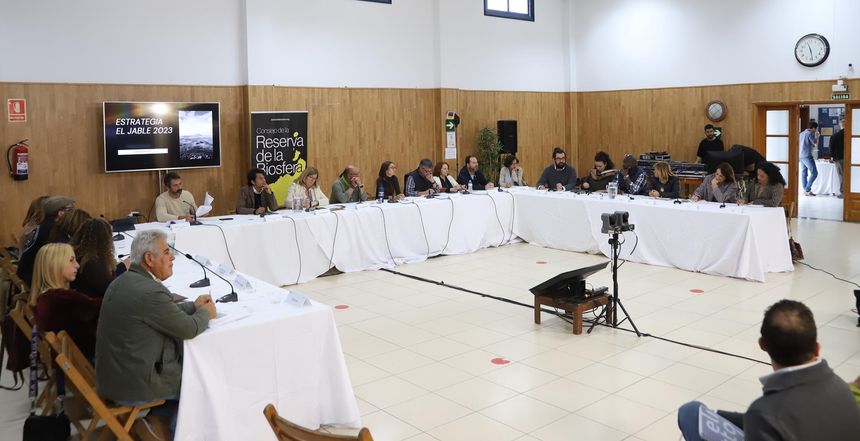 Hubo una amplia participación.