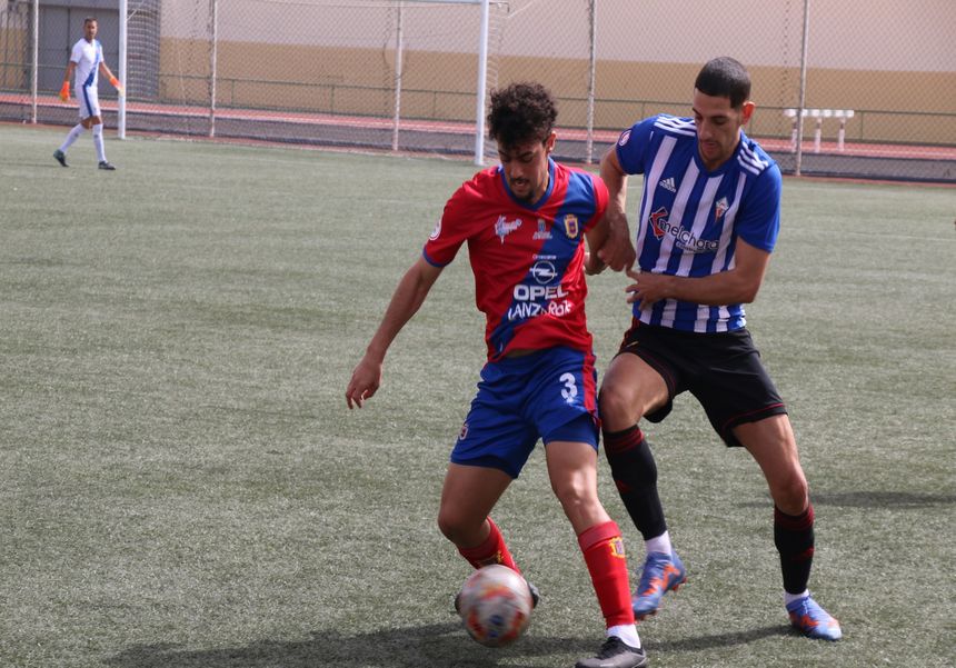 TERCERA. UD LANZAROTE - CD MENSAJERO (2)