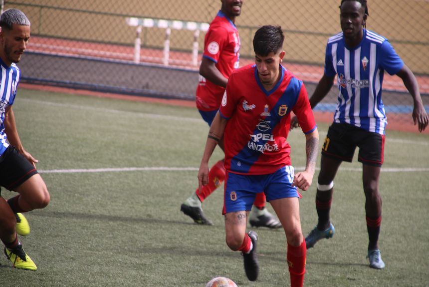 TERCERA. UD LANZAROTE - CD MENSAJERO (3)
