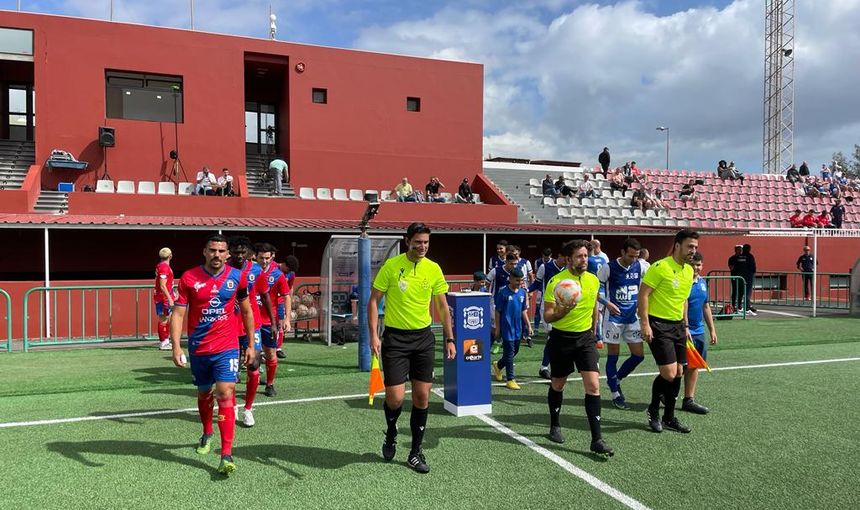 Unión Puerto vs UD Lanzarote (3)