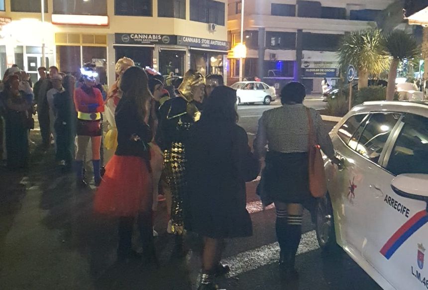 taxi dos