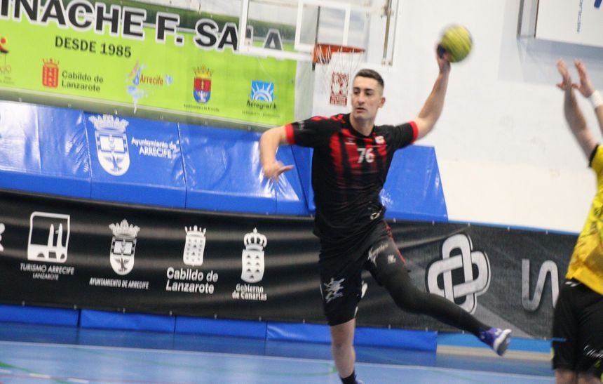 BALONMANO. SAN JOSÉ OBRERO - RIBEIRO (5)