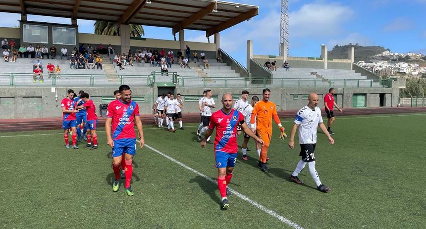 Arucas CF - UD Lanzarote (2)