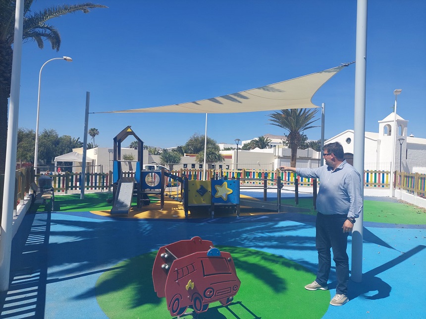 Parque Plaza Santa Elena