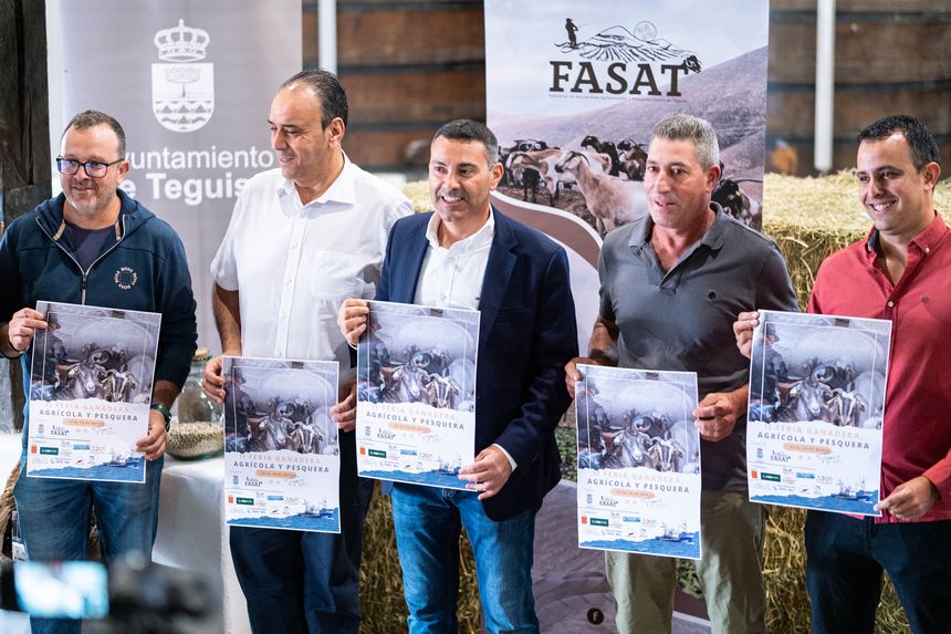 3.16.2023 PRESENTACION FERIA GANADERA AGRICOLA Y PESQUERA DE LANZAROTE 28