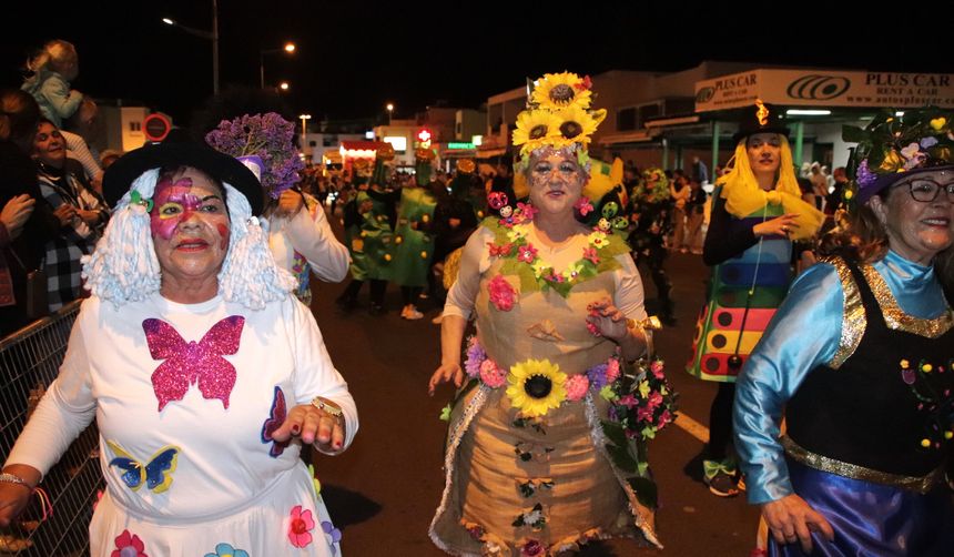 carna tres