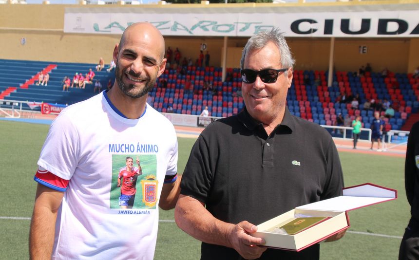 TERCERA. UD LANZAROTE - UD GRAN TARAJAL (1)