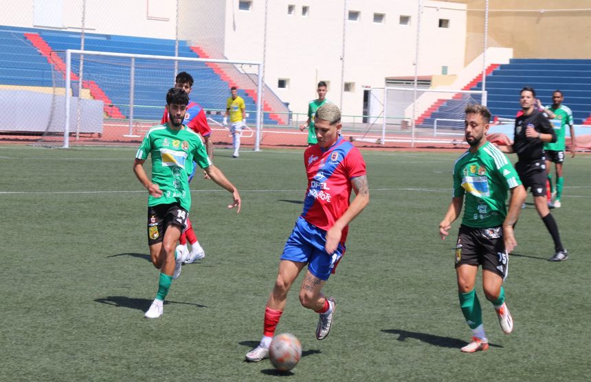 TERCERA. UD LANZAROTE - UD GRAN TARAJAL (3)