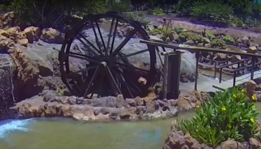 El Rancho es algo más que un centro de la naturaleza.