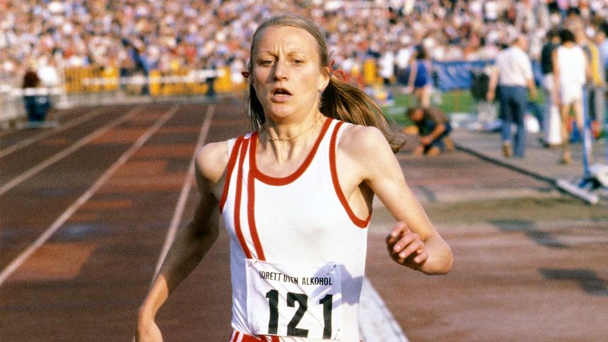 Grete Waitz