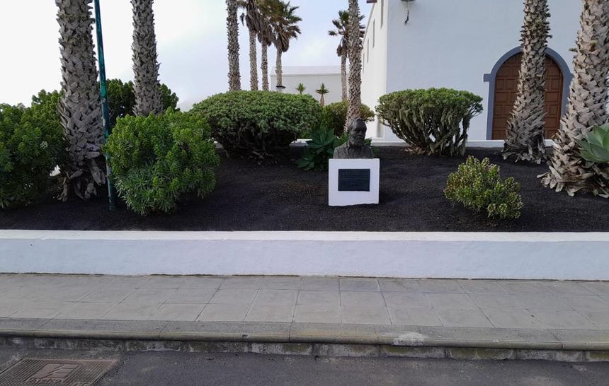 Jardines de Ye ya adecentados