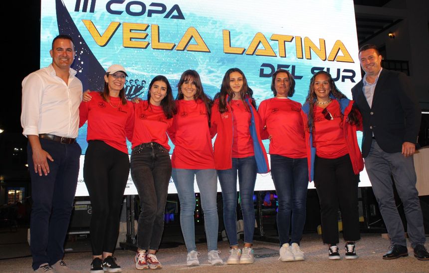 Equipo femenino Deportes Yaiza Código Cero