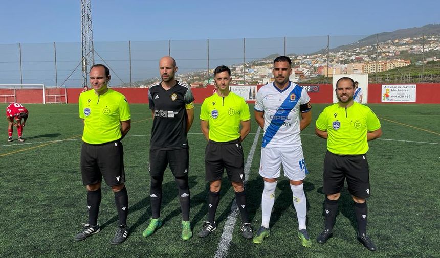 CD Santa Úrsula - UD Lanzarote (3)